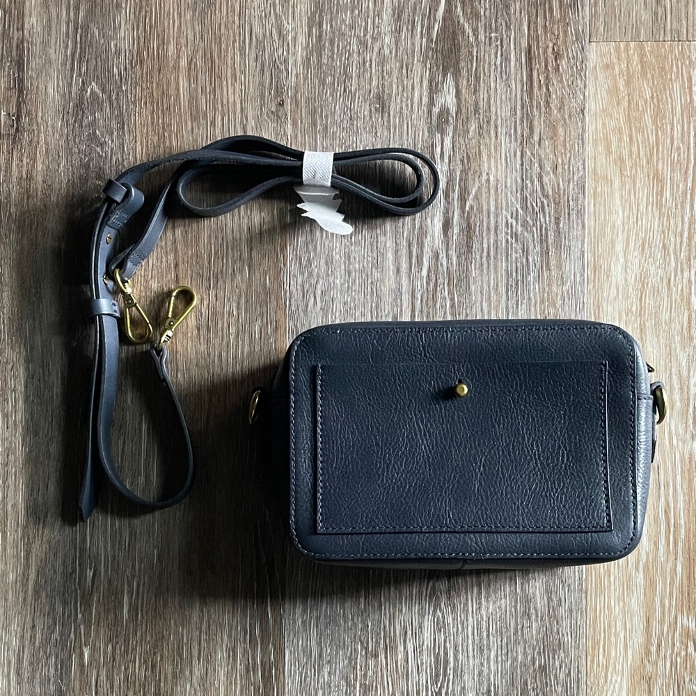 Madewell Transport Camera Bag